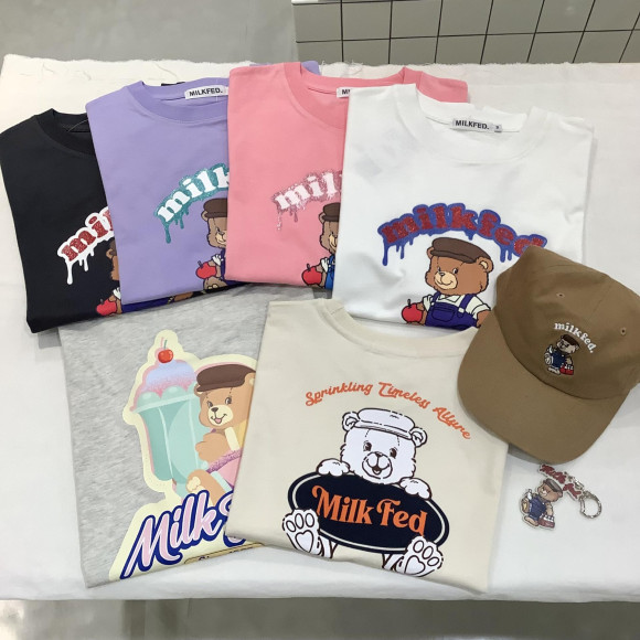 M.Feddy(ミルク・フェディ）のご紹介✴︎