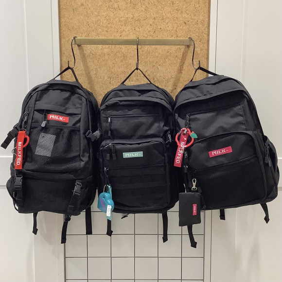 Introduction of the backpack ♥︎