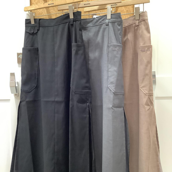 NEW Long skirt [3 colors]