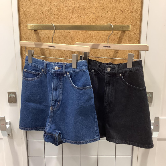 [Popular] I want to wear it in the summer! Recommended bottom item [jeans]