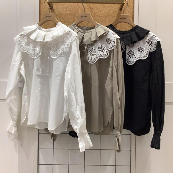 ☆옷깃이 있는 셔츠【신작】