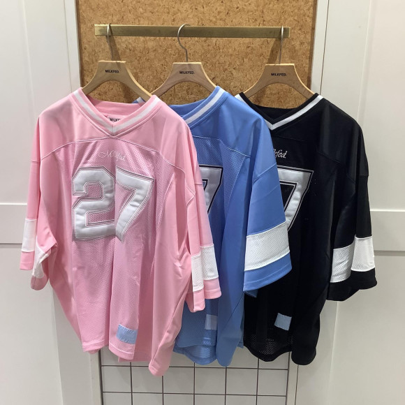 【新作】ユニホームトップス