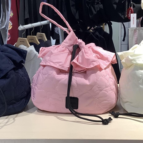 【新作】巾着バッグ