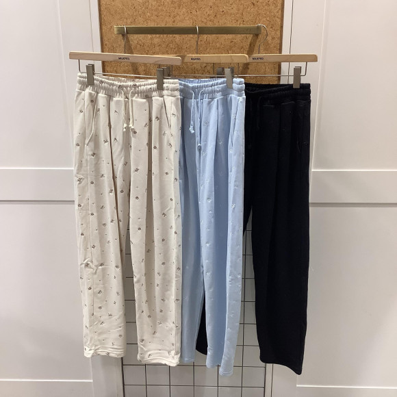 [ผลงานใหม่] กางเกงสเวตแพนท์! การสวมใส่เป็นไปได้ด้วยการเปิดเครื่องให้เริ่มทำงานด้วย!