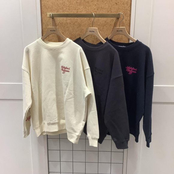 【新作】Heart balloon スウェット