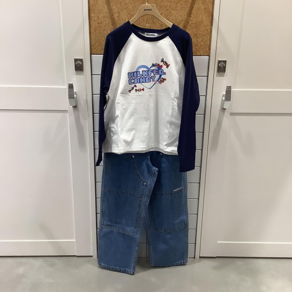 ♡シンプル可愛いコーデ♡