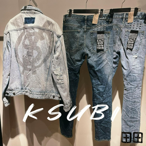 ☆KSUBI 入荷☆