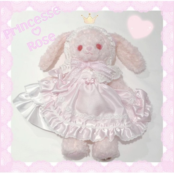 Princesse ♡ Rose な うさくみゃちゃんポシェット | legaleagle.co.nz