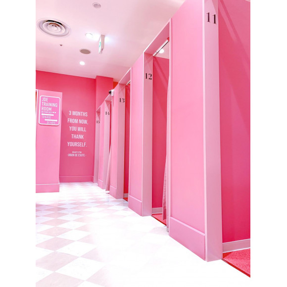 じぶんdeエステ名古屋初上陸 じぶんdeエステ ショップニュース 名古屋parco パルコ