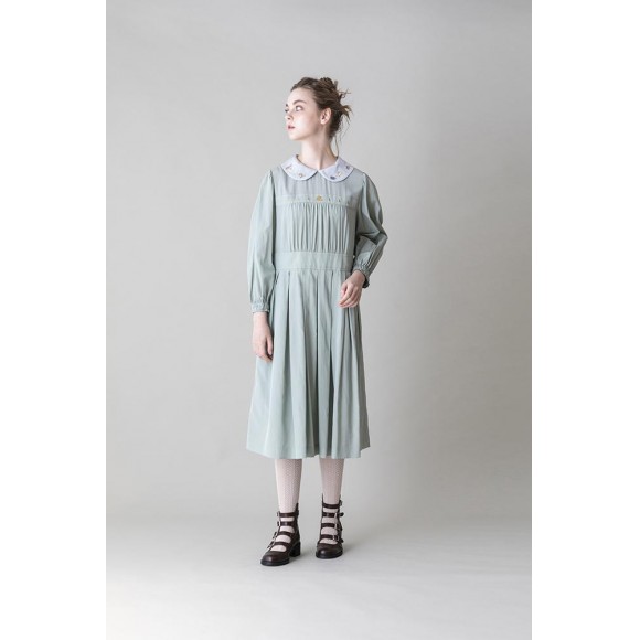 Alice embroidery ドレス | ジェーンマープル・ショップニュース 
