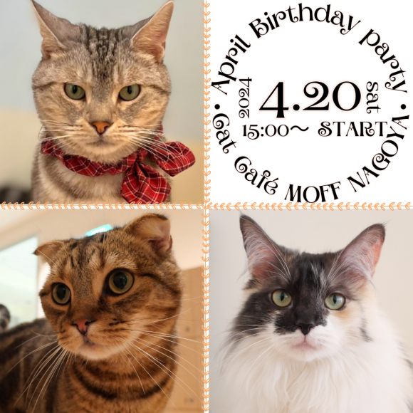 【お誕生日会のお知らせ】