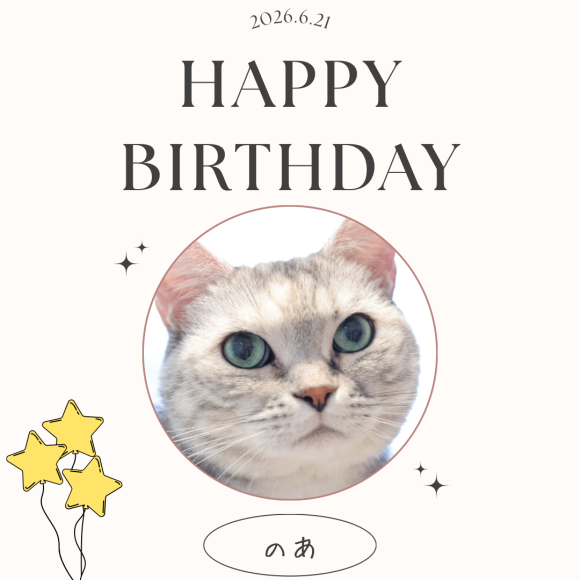 Happy Birthday!!!
