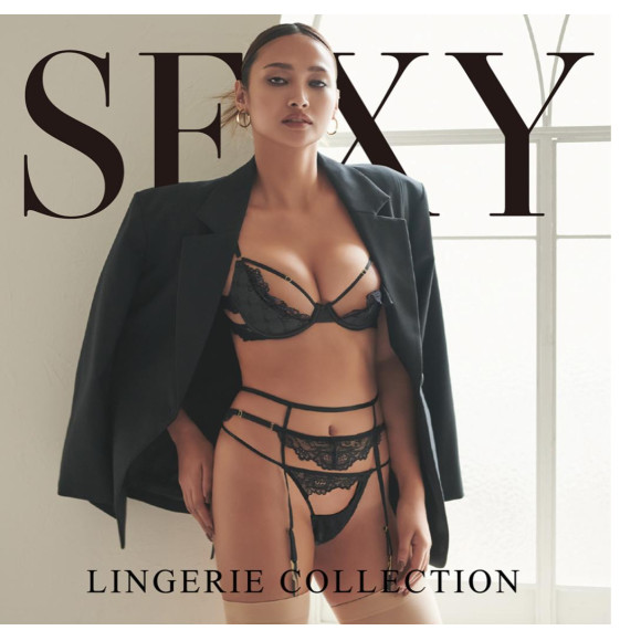 SEXY LINGERIE