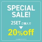 ‼️お盆SALE‼️