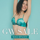 GWセール開催のお知らせ♡