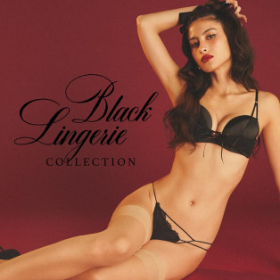 ❤︎Black Lingerie Collection❤︎