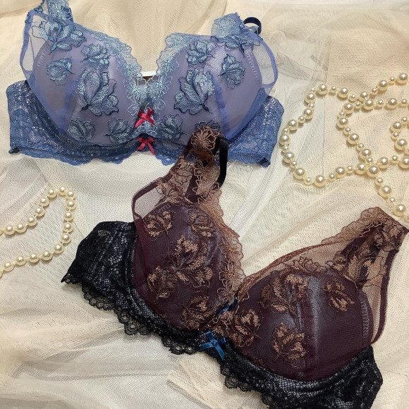 RAVIJOUR 新作ランジェリー
