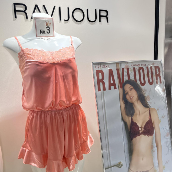 RAVIJOUR 大人気ルームウェア再入荷♡