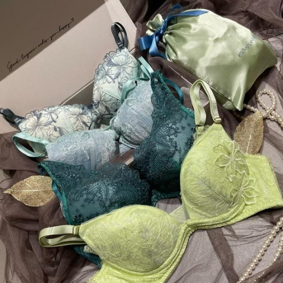 RAVIJOUR グリーン特集♡