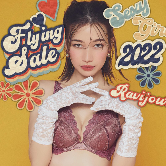 RAVIJOUR フライングセール♡