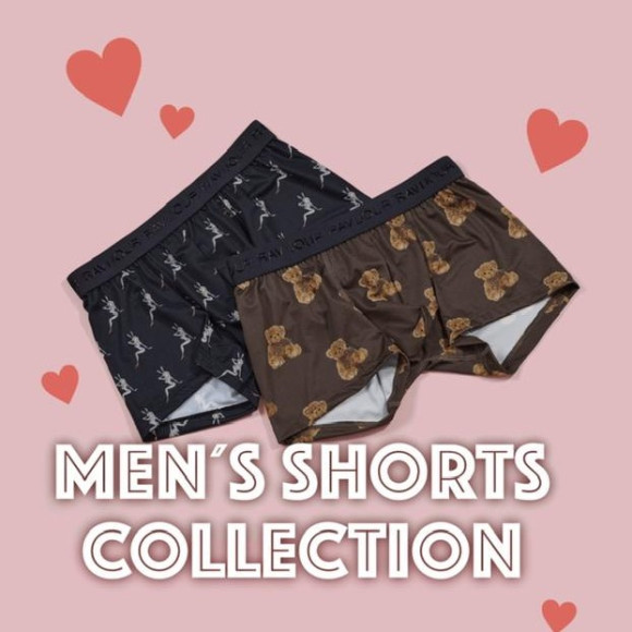 ❤︎MEN'S SHORTS COLLECTION❤︎