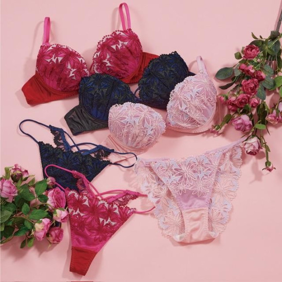 RAVIJOUR 新作ランジェリー♡♡
