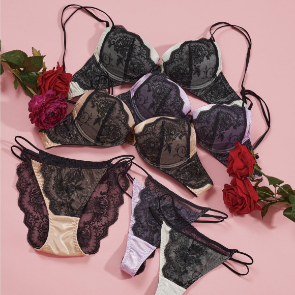 RAVIJOUR♡人気ランジェリーご紹介