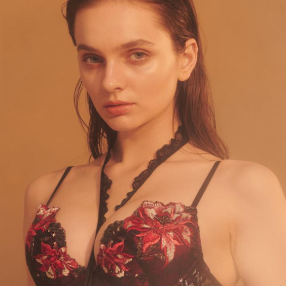 ♡spring lingerie collection♡