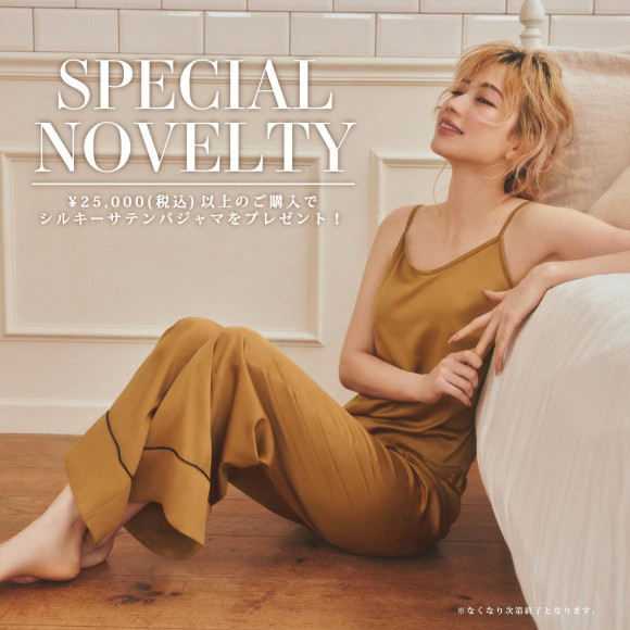 RAVIJOURノベルティフェア♡♡