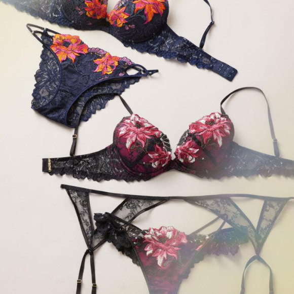 ♡spring lingerie collection♡