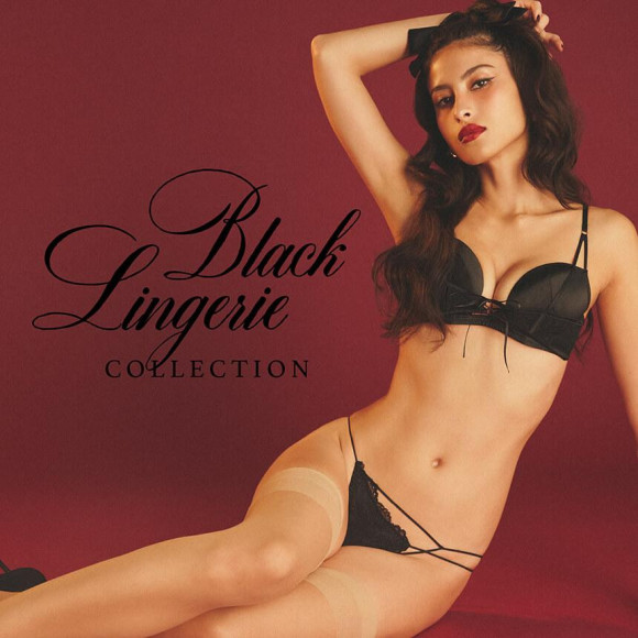 ❤︎Black Lingerie Collection❤︎