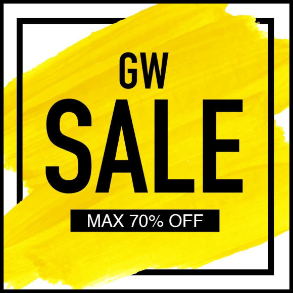 ♡黃金周限定SALE♡