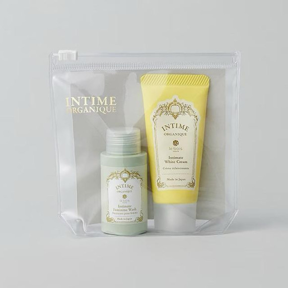 INTIME ORGANIQUE トライアルキット