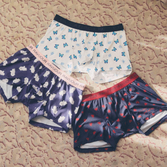 メンズアンダーショーツ