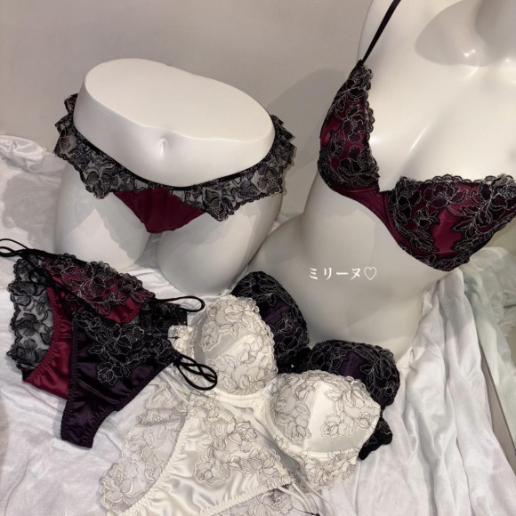 2026Collection #01 ミリーヌ