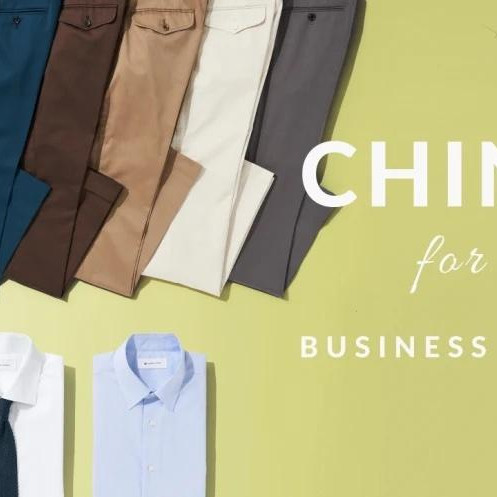 【ビジカジ特集】チノパンをスマートに履きこなすコツとおすすめ生地4選