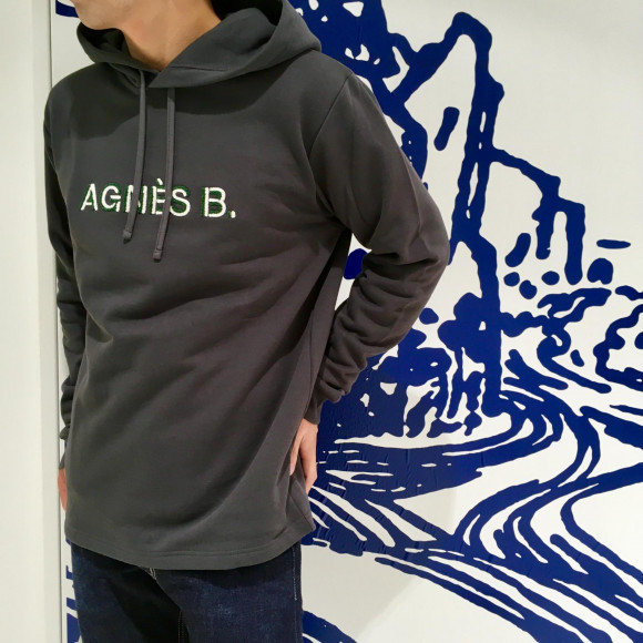 数量限定人気 agnes b. - アニエスベーパーカーの通販 by ゆ's shop