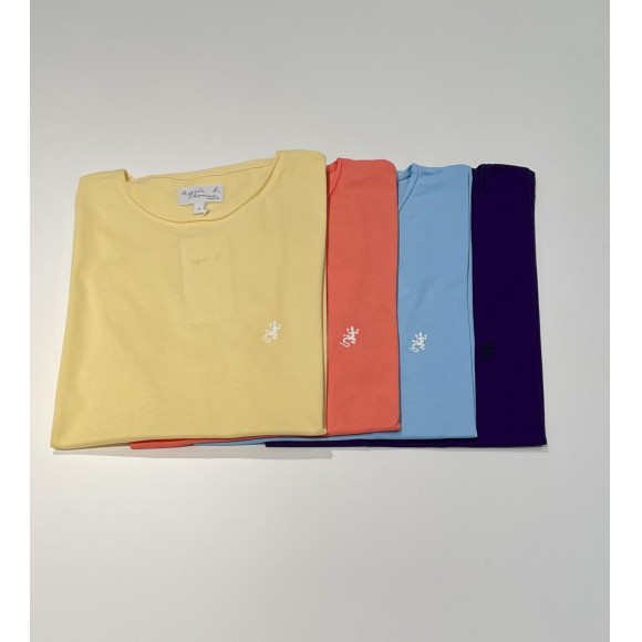 【新作】カラーTシャツ