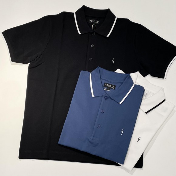 [New work] Polo shirt