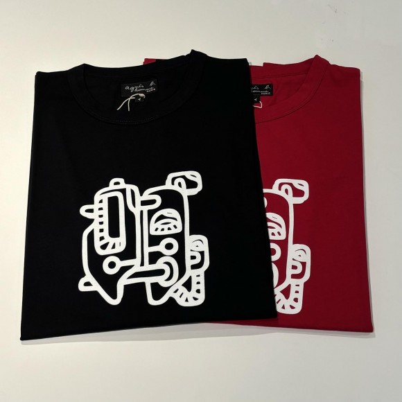 tシャツ Tシャツ SEF5 TS CHRIS MC Tシャツ-