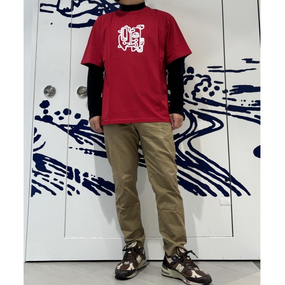 tシャツ Tシャツ SEF5 TS CHRIS MC Tシャツ-