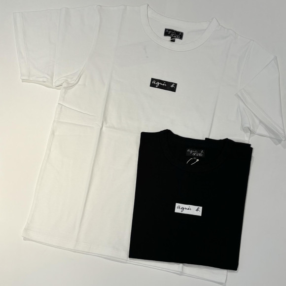 [New work] Box Logo T-shirt