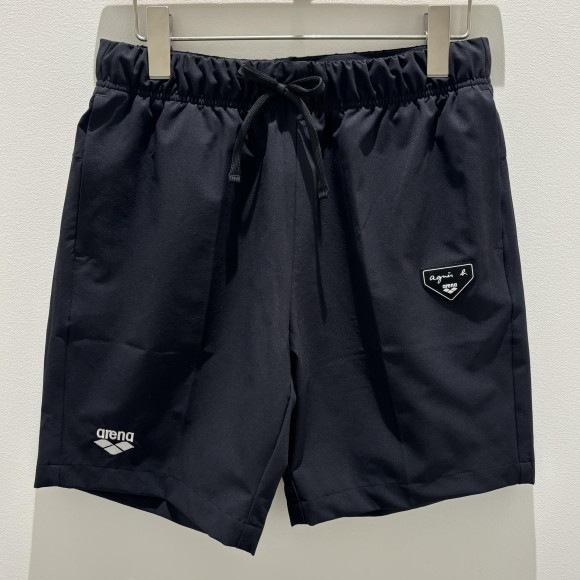 [New work] Arena collaboration short pants