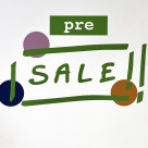 シークレットSALE &pre SALEのお知らせ