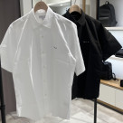 【SALE】ロゴ半袖シャツ