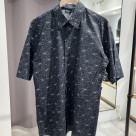 【SALE】ジオメトリックシャツ