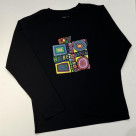 【SALE】長袖アーティストTシャツ