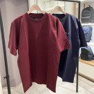 【新作】胸元ロゴTシャツ