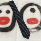 NEW Stripe tie