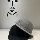 【新作】ウールキャップ